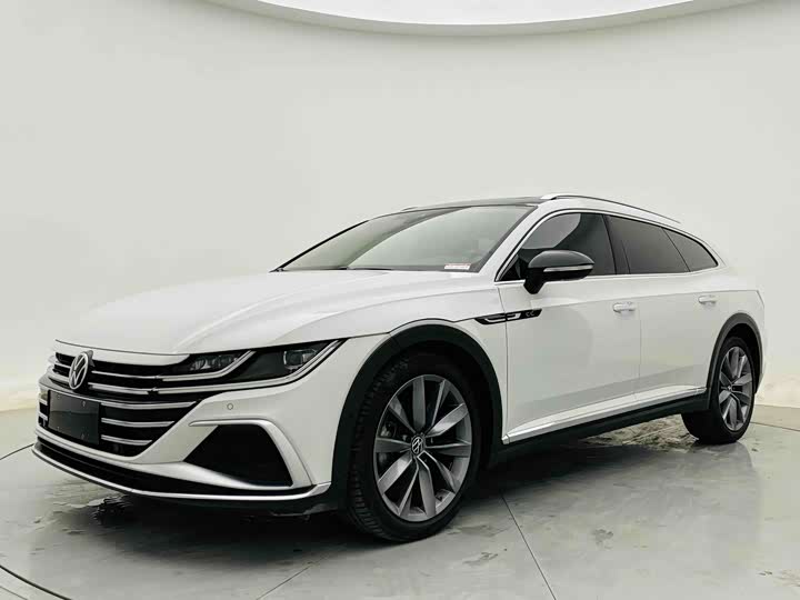 2023 FAW-Volkswagen CC 2023 Model Hunting Vehicle 380TSI Hunting Heart Edition
