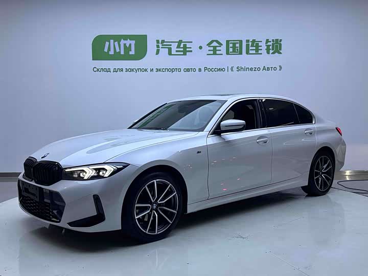 2023 BMW 3 Series 2023 320Li M Sport Package