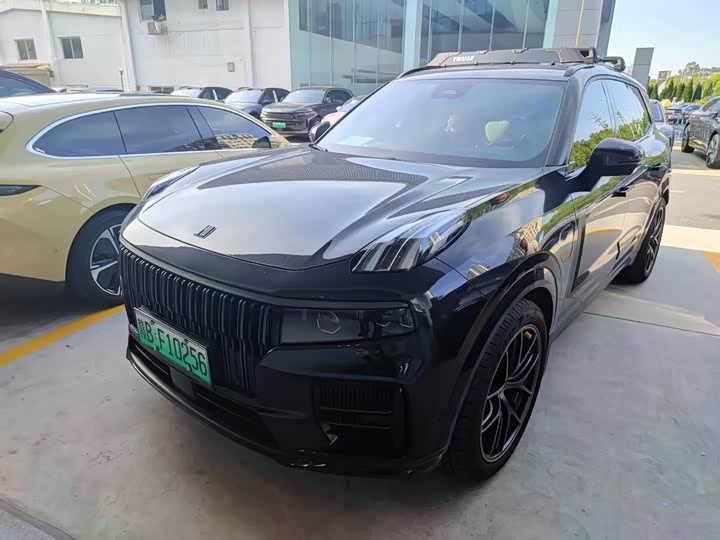 2022 Lynk & Co 09 EM-P 2021 Model 2.0T PHEV Halo six-seat