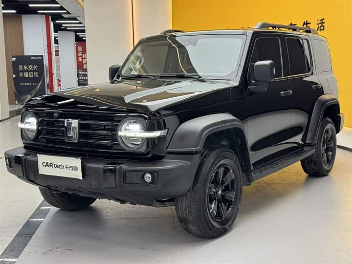 Tank 300 2023 model off-road version 2.0T Challenger