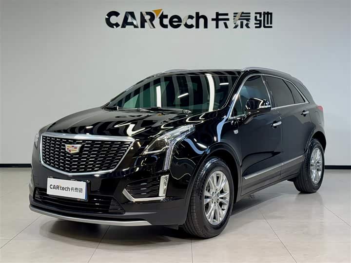 Cadillac XT5 2024 model 2.0T two-wheel drive fashion model 