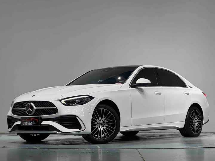 2024 Mercedes-Benz C-Class 2024 C 260 L Sports Edition