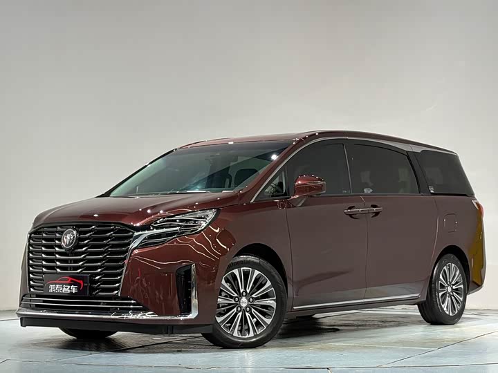 BuickGL8 2023 Model ESAvenir LuxuryModel Heyue Edition