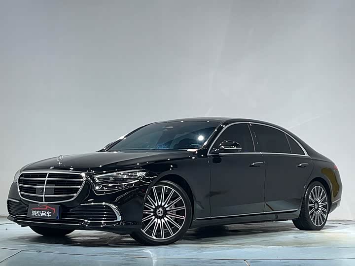 2023 Mercedes-Benz S-Class 2022 Model Facelift S 400 L LuxuryModel