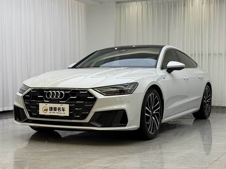 2025 AudiA7 2025 Model 45 TFSI Premium Model