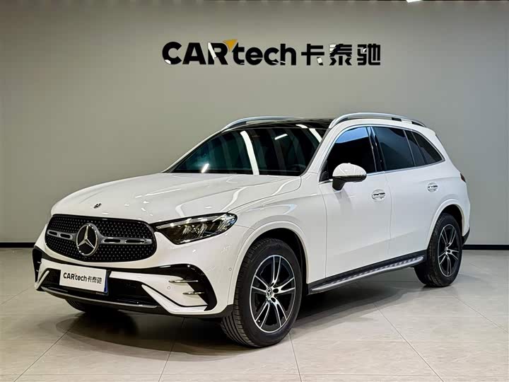 Mercedes-Benz GLC 2025 GLC 260 L 4MATIC luxury 