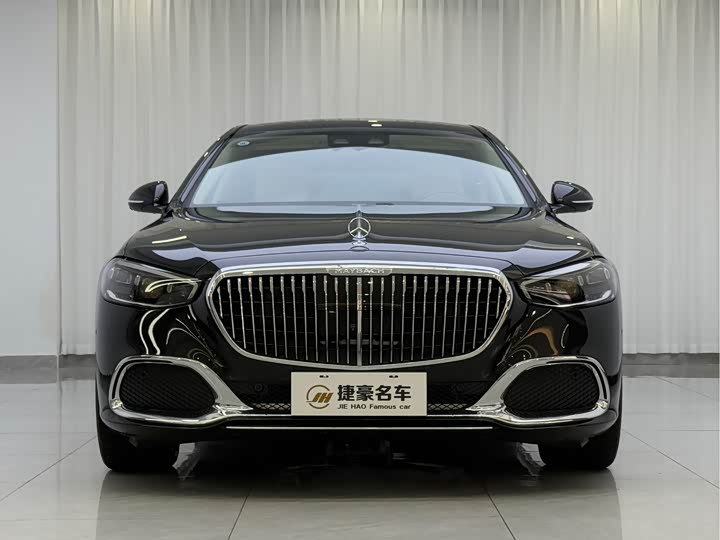 2026 Maybach S-Class 2026 S 480 4MATIC