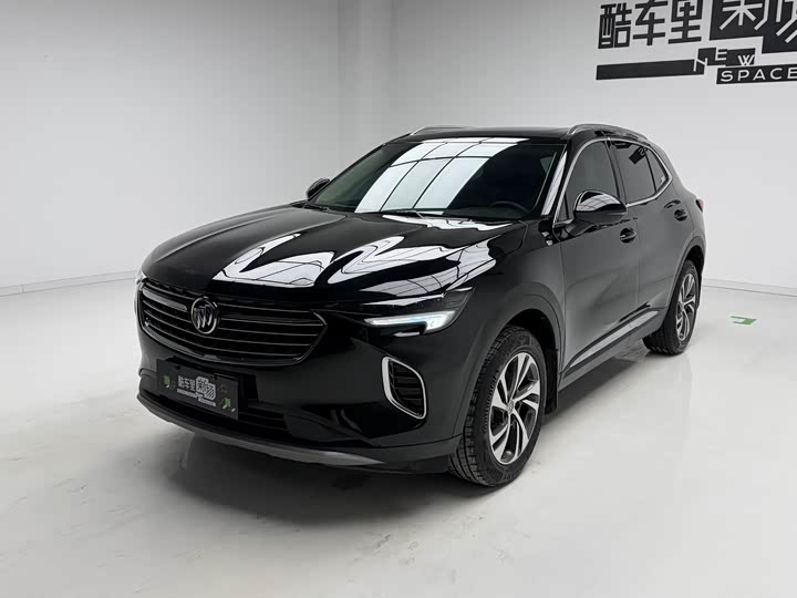 Envision S 2022 Envision S 552T two-wheel drive luxury model