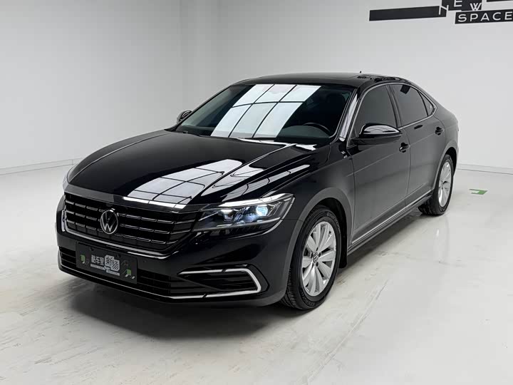Passat 2021 330TSI Elite Edition