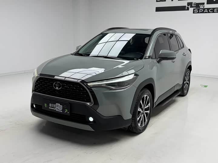 Corolla Frontlander 2023 2.0L Luxury Edition