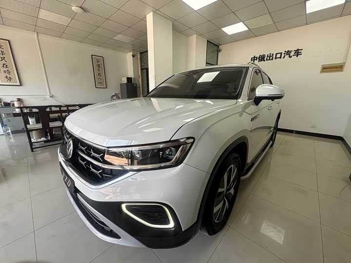 Tanyue 2023 model 280TSI two-wheel drive luxury Plus advanced version