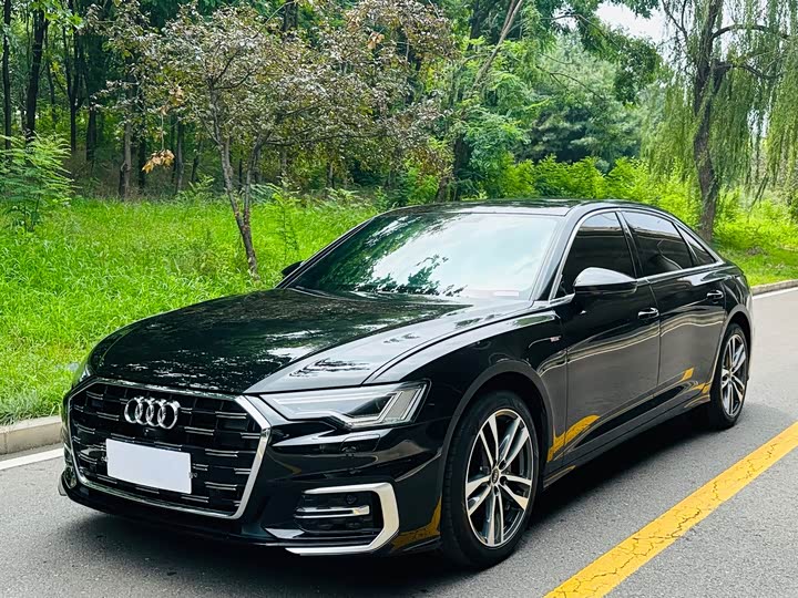 Audi A6L 2023 40 TFSI Luxury Dynamic
