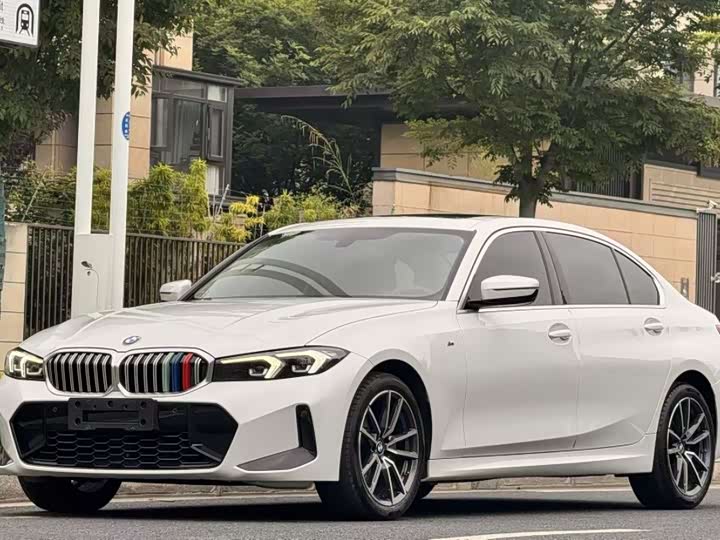 BMW 3 Series 2023 320Li M Sport Package