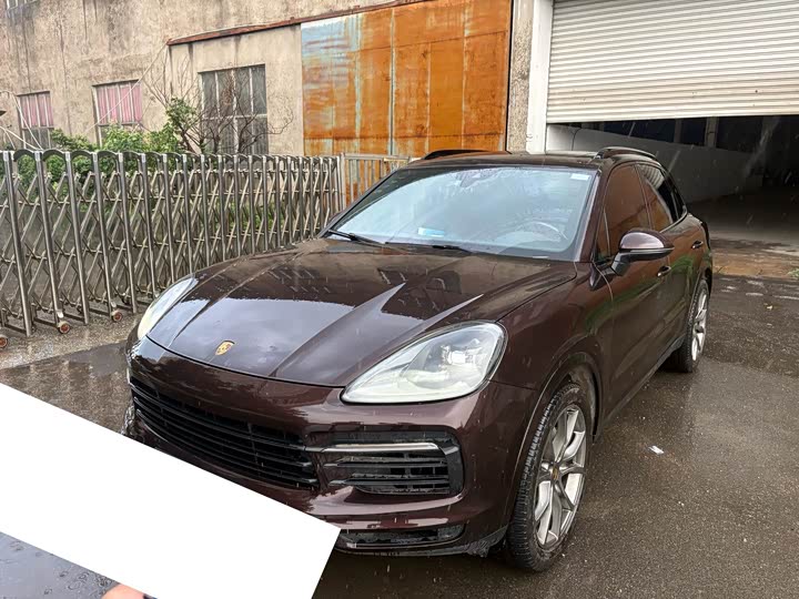 Cayenne 2023 Cayenne 3.0T