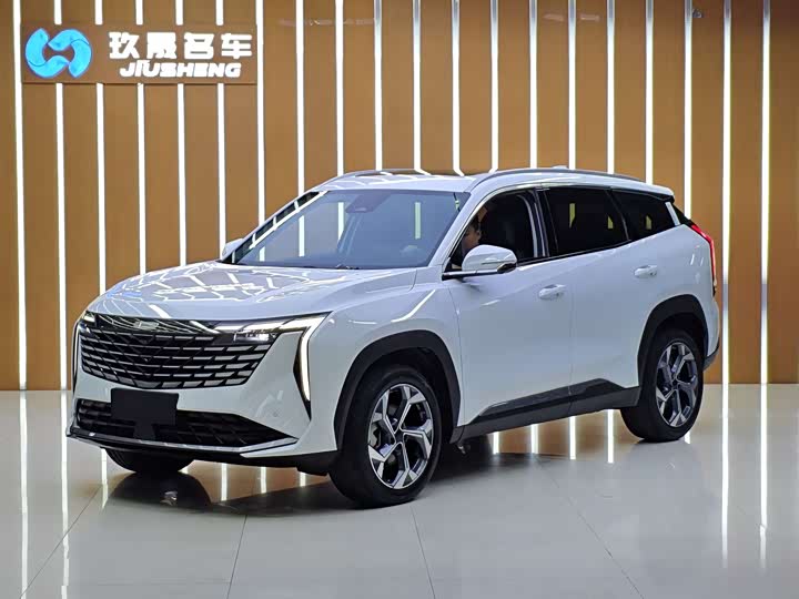 Boyue L 2024 1.5TD DCT Premium Edition