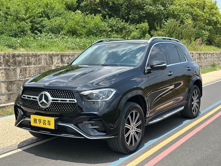 Mercedes-Benz GLE (Imported) 2025 GLE 350 4MATIC Fashion Model