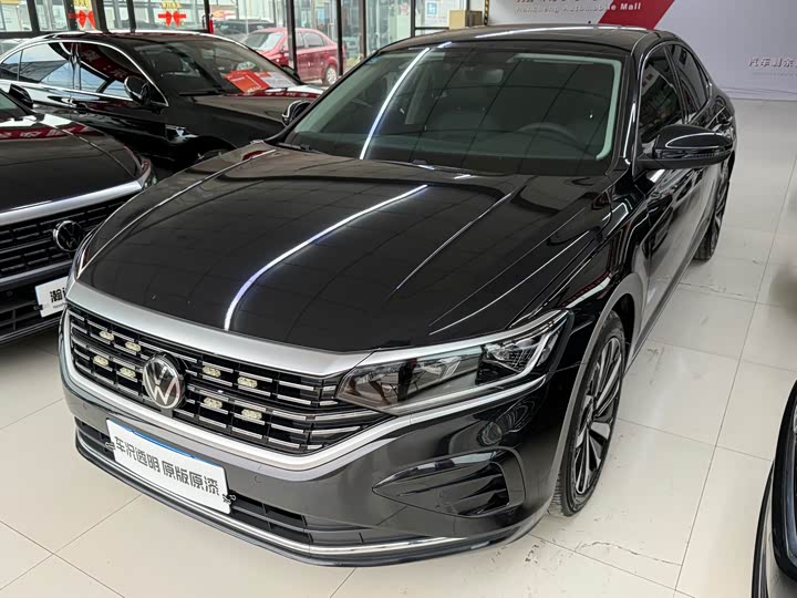 Passat 2023 330TSI Elite Edition