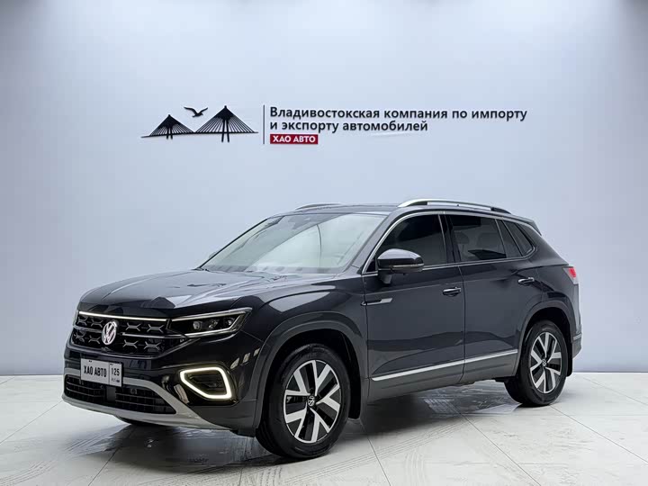 Tanyue 2023 model 280TSI two-wheel drive luxury Plus advanced version