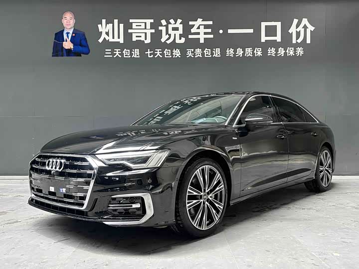 2022 AudiA6L 2023 Model 45 TFSI Premium Dynamic