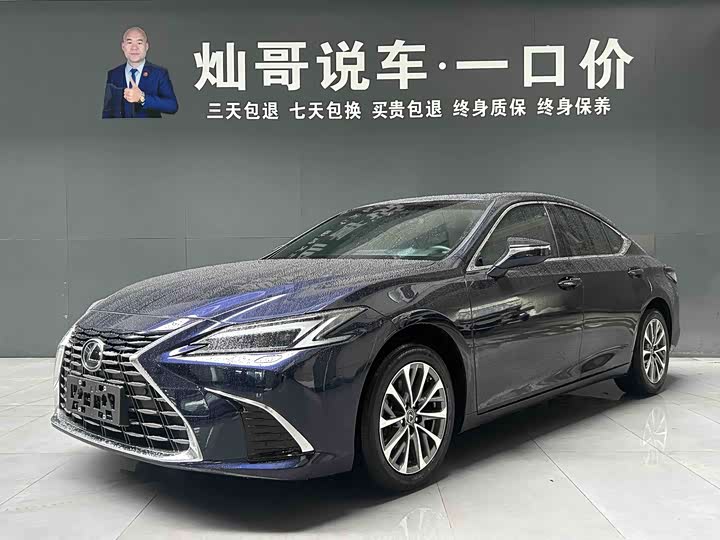 LexusES 2025 Model 200 Premium Edition