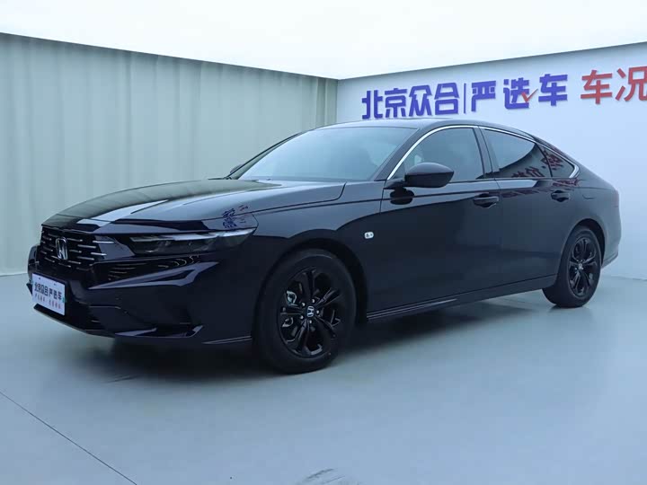 2026 Accord 2025 Model Sports Series 260TURBO Comfort Edition