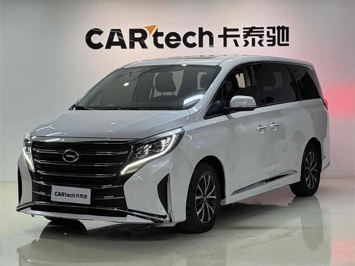 Trumpchi M8 2021 Lead Show Series 390T Exclusive Edition