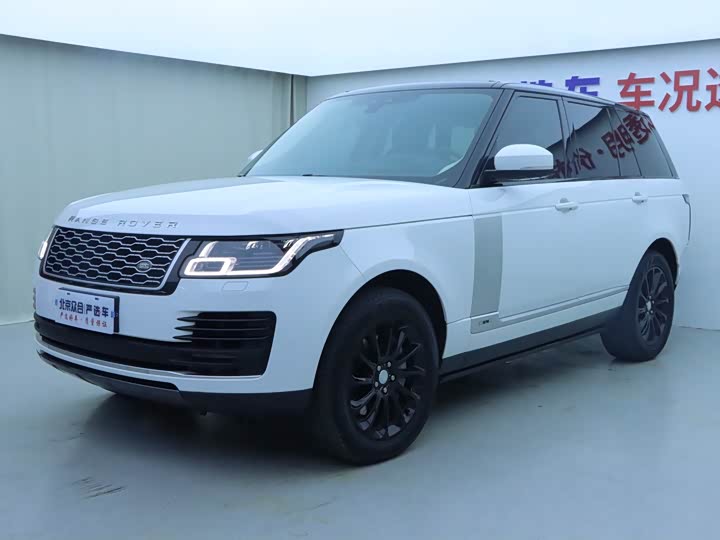 Range Rover 2021 Model 3.0 L6 Legend Edition