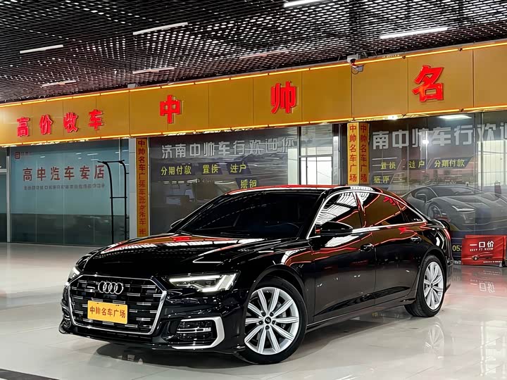 AudiA6L 2023 Model 45 TFSI Premium Dynamic