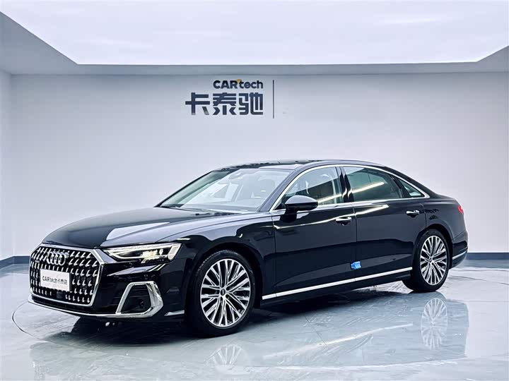Audi A8 2025 A8L 50 TFSI quattro Premium Selection