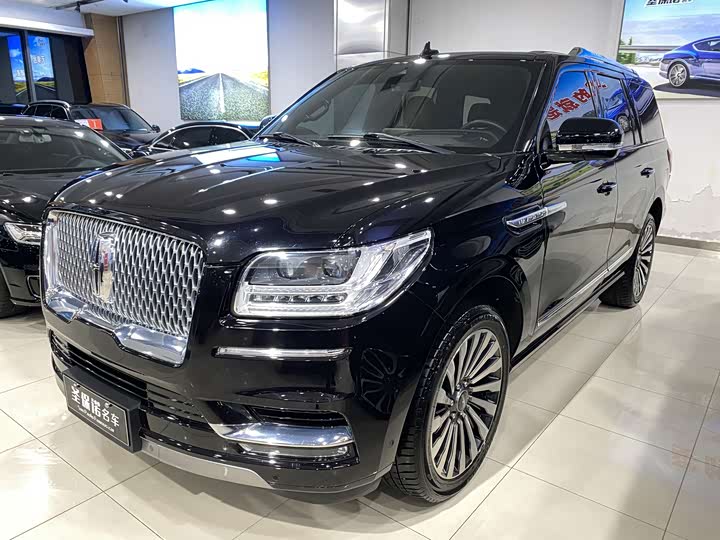 2022 Navigator 2020 3.5T Honor Edition
