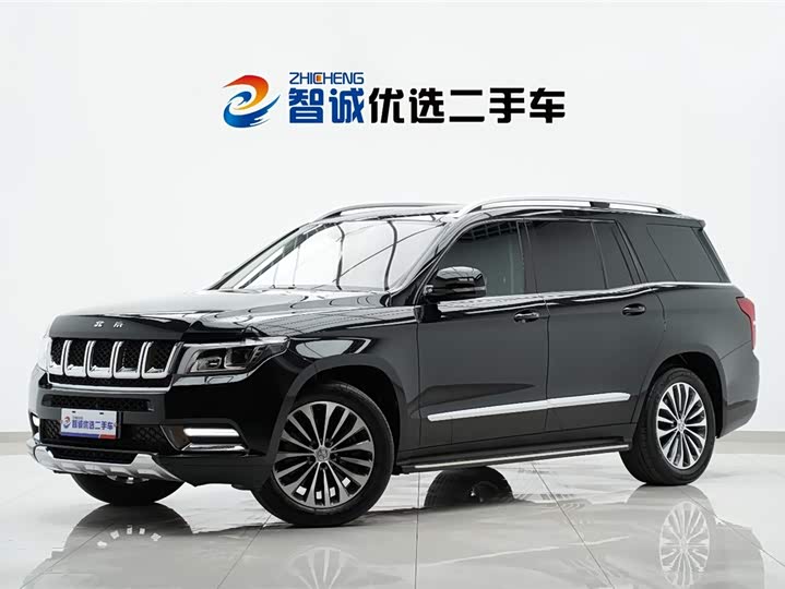 Beijing Off-Road BJ90 2021 4.0T Exclusive Driving Edition