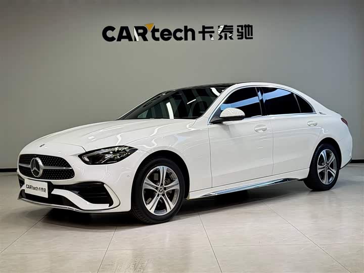 Mercedes-Benz C-Class 2022 Facelift C 200 L Sports Edition