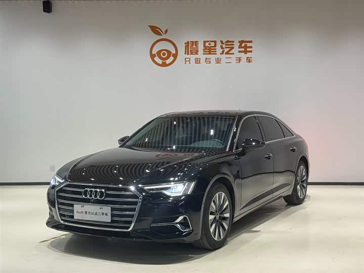 2023 AudiA6L 2023 Model 45 TFSI Select ElegantModel