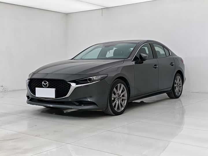 2022 Mazda3 Angkesela 2022 Model 2.0L Automatic Quality Edition