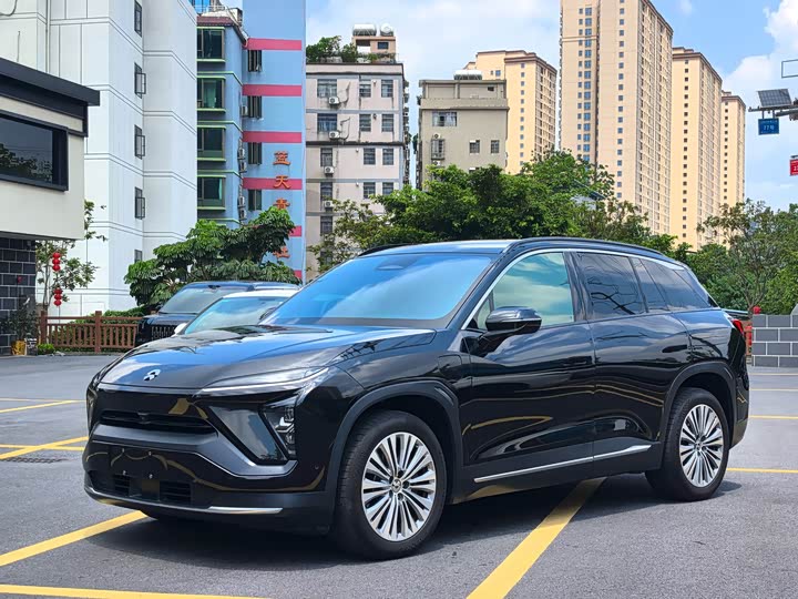 NIO ES6 2020 420KM Sports Edition
