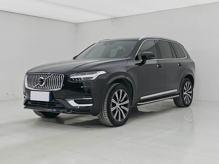 VolvoXC90 2022 Model B5 Zhixing Luxury Edition 7-seat