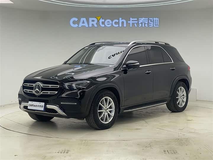 Mercedes-Benz GLE (imported) 2022 model GLE 350 4MATIC dynamic model