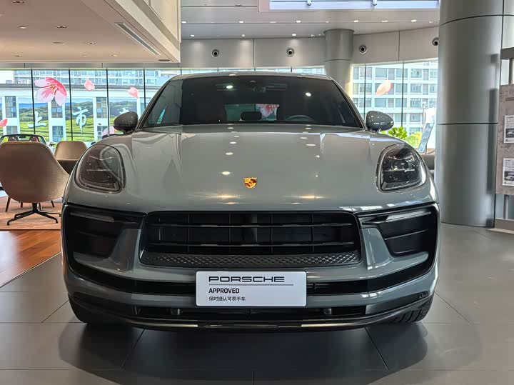2023 2023 Porsche Macan 2.0T