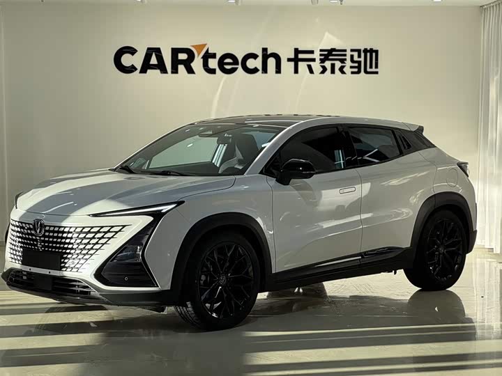 Changan UNI-T 2022 model 2.0T Pilot 