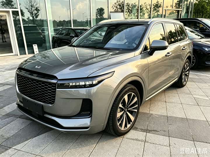 Li Auto ONE 2021 Extended-Range 6-Seater
