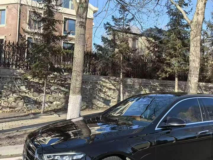 Mercedes-Benz S-Class 2022 S 450 L 4MATIC
