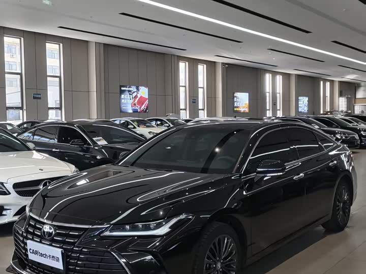Asia Dragon 2023 model 2.0L XLE exclusive version 