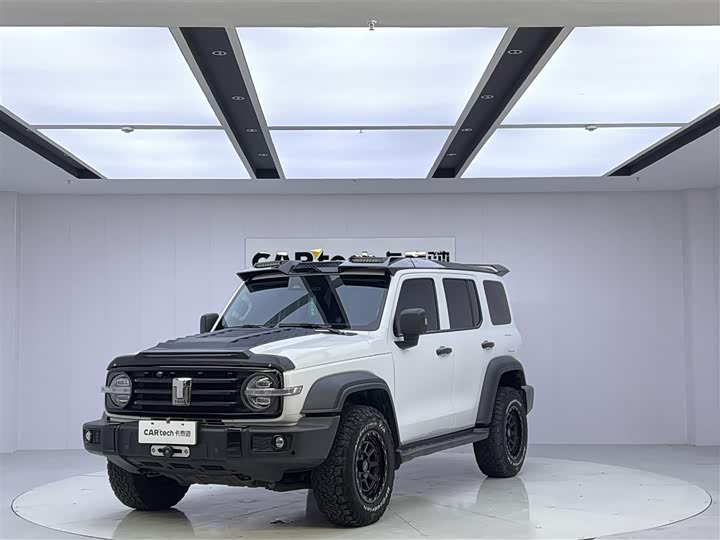 Tank 300 2021 model off-road version 2.0T Conqueror