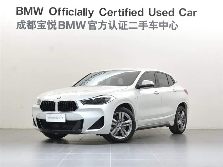 BMW X2 2023 sDrive25i M Sport Night Edition