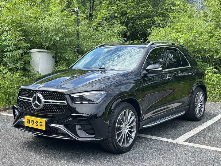 Mercedes-Benz GLE (Import) 2025 GLE 450 4MATIC Luxury Type