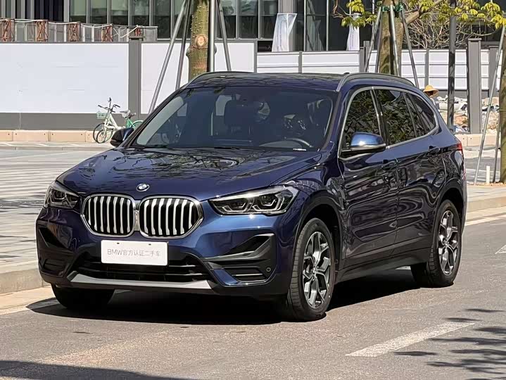 BMW X1 2021 sDrive25Li M Sport (or Leading Type -> Premier / Lead Edition) -> BMW X1 2021 sDrive25Li Leading Type