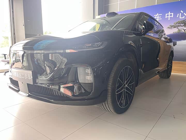 Lantu Zhiyin 2025 four-wheel drive Qiankun version