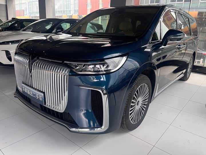 Voyah Dream 2025 PHEV AWD Flagship Kunpeng Edition