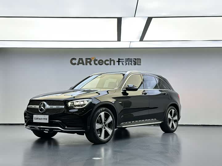 Mercedes-Benz GLC 2022 Facelift GLC 300 L 4MATIC Dynamic Collection Edition