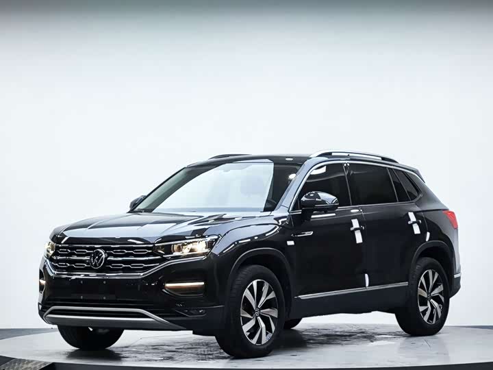 Tanyue 2022 Model 280TSI Two-Wheel Drive Luxury Smart Connection Edition
